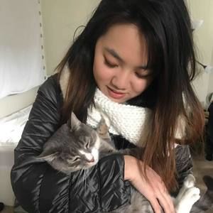 Meet your Posher, Gigi